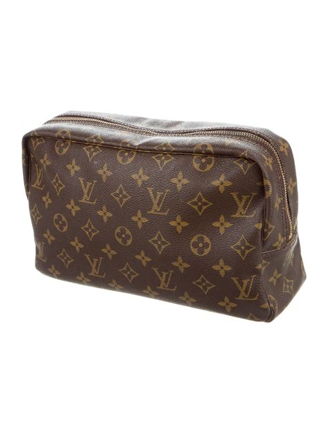 toiletzak louis vuitton|Louis Vuitton gm toilet bag.